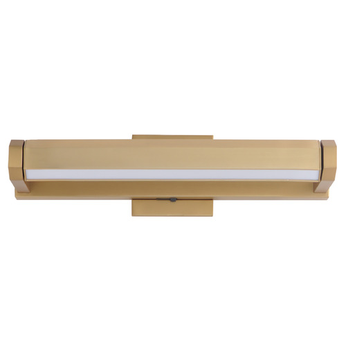 ET2 Lighting Et2 Braque Gold LED Picture Light E21491-GLD