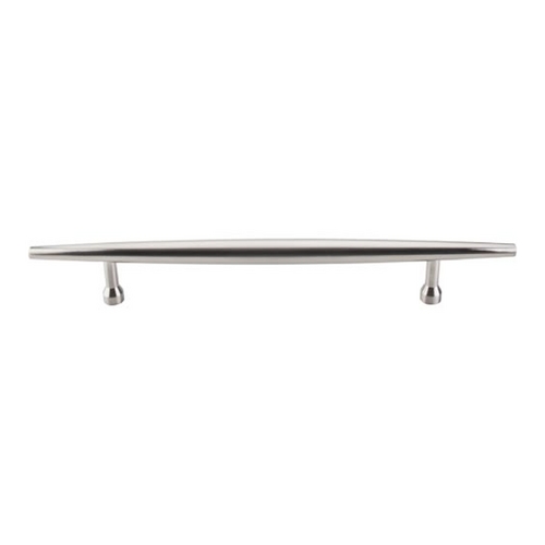 Top Knobs Hardware Modern Cabinet Pull in Brushed Satin Nickel Finish M850-12