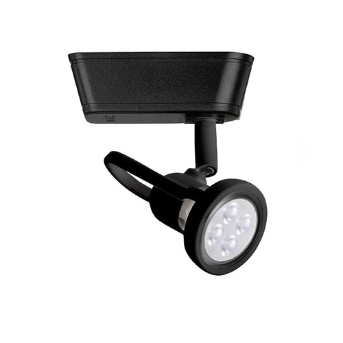 WAC Lighting Black LED Track Light J-Track 3000K 360LM by WAC Lighting JHT-826LED-BK