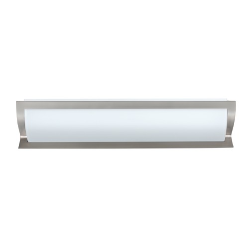 Besa Lighting Elana Satin Nickel LED Bathroom Light