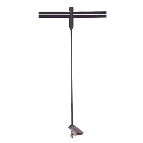 George Kovacs Lighting George Kovacs Gk Lightrail Sable Bronze Patina Rail Head GKTH1112-467
