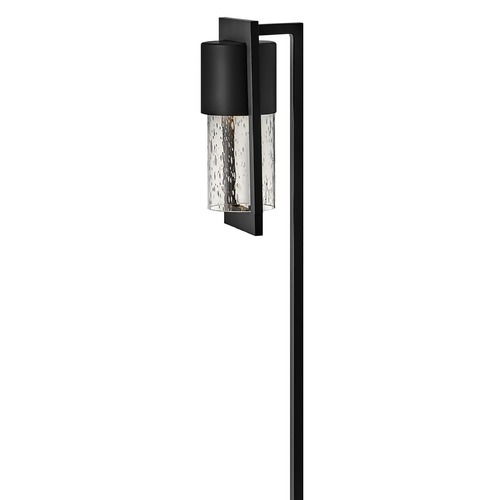 Shelter Black LED Path Light by Hinkley Lighting
