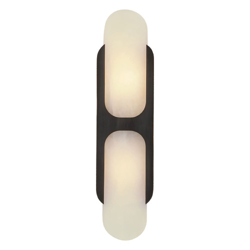 Alora Lighting Odin Urban Bronze Bathroom Light