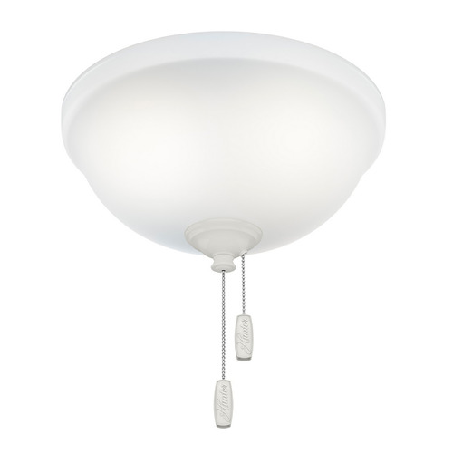 Casablanca Fan Co Samantha White LED Fan Light Kit