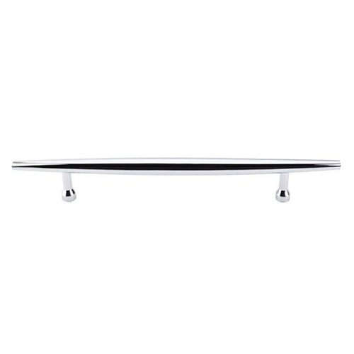 Top Knobs Hardware Modern Cabinet Pull in Polished Chrome Finish M851-12