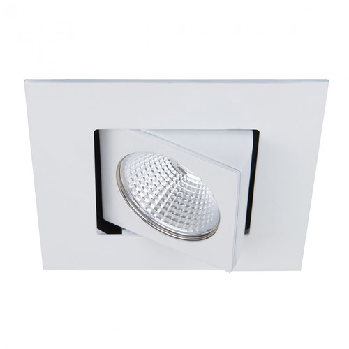 Oculux White LED Recessed Trim by WAC Lighting