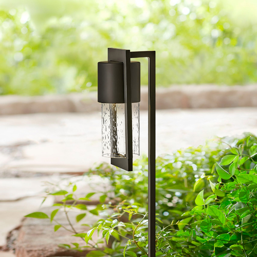 Shelter Buckeye Bronze LED Path Light by Hinkley Lighting