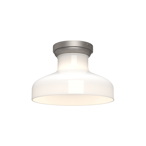 Alora Lighting Alora Lighting Westlake Brushed Nickel Flushmount Light FM540011BNGO