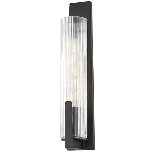 Troy Lighting Troy Lighting Malakai Forged Iron LED Sconce B6918-FOR