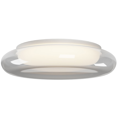 Bubble White LED Flush Mount Light by ET2 Lighting