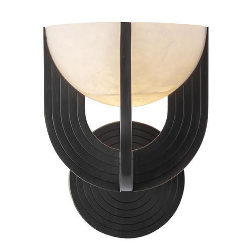 Alora Lighting Colette Urban Bronze LED Bathroom Light