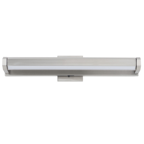 Et2 Braque Satin Nickel LED Picture Light
