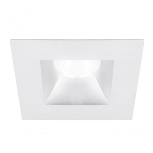 WAC Lighting Oculux White LED Recessed Trim by WAC Lighting R3BSD-FWD-WT