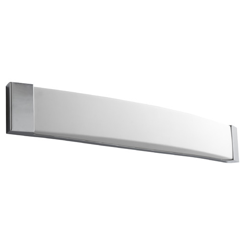 Oxygen Apollo 36-Inch Vanity Light in Polished Chrome by Oxygen Lighting 2-5105-14