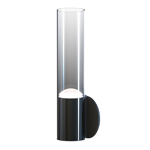Highball Gunmetal LED Sconce by ET2 Lighting