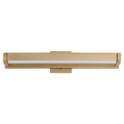 ET2 Lighting Et2 Braque Gold LED Picture Light E21492-GLD