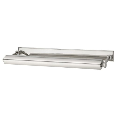 Hudson Valley Lighting Merrick 31.50-Inch Picture Light in Polished Nickel by Hudson Valley Lighting 6029-PN