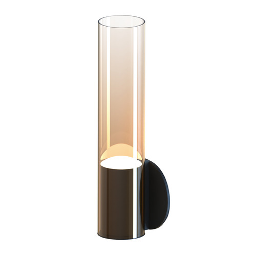 Highball Gunmetal LED Sconce by ET2 Lighting
