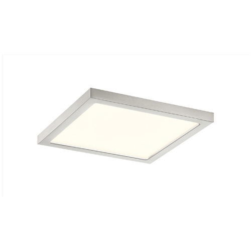 Troy 5CCT LED Flush Mount in Brushed Nickel by Eurofase Lighting