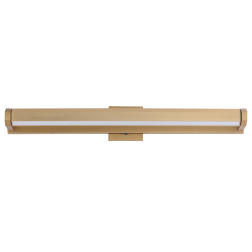 ET2 Lighting Et2 Braque Gold LED Picture Light E21493-GLD