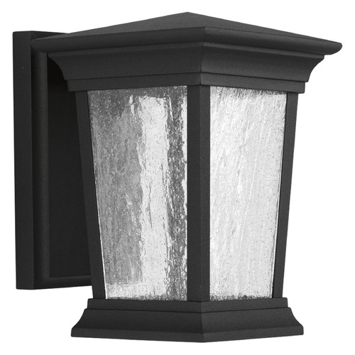 Arrive LED Outdoor Wall Light in Black by Progress Lighting