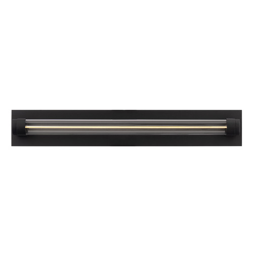 Jedi 20-Inch LED Bath Light in Black by WAC Lighting