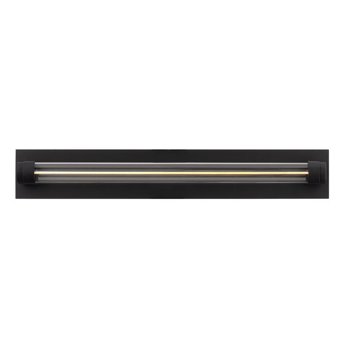 WAC Lighting Jedi 20-Inch LED Bath Light in Black by WAC Lighting WS-51320-BK