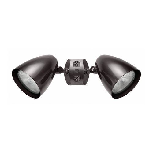 Security Light in Bronze - 300W by RAB Electric Lighting