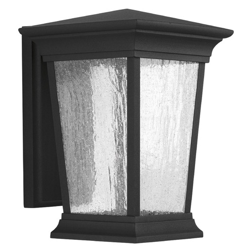 Arrive LED Outdoor Wall Light in Black by Progress Lighting