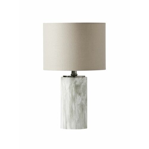 White Table Lamp by Craftmade Lighting