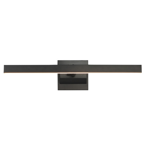 Et2 Pasha Black LED Picture Light