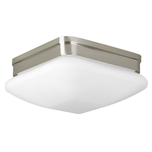 Appeal Brushed Nickel Flush Mount by Progress Lighting