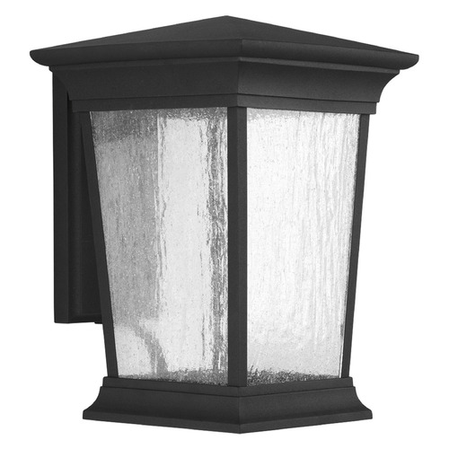Arrive LED Outdoor Wall Light in Black by Progress Lighting