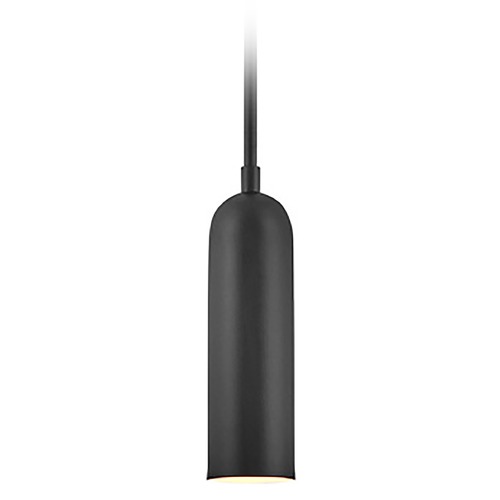 Dax Extra Small LED Pendant in Black by Hinkley Lighting