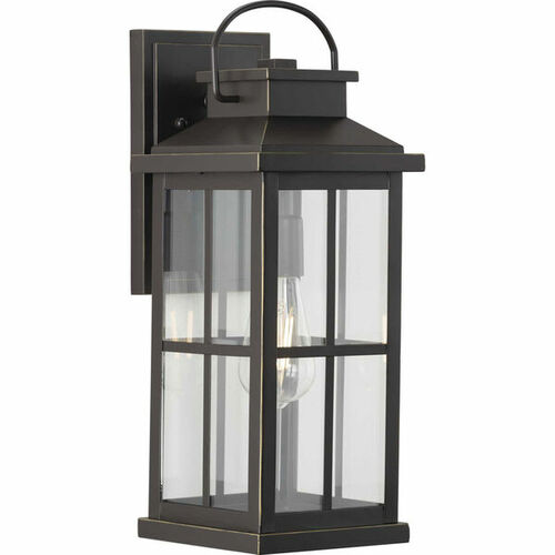 Williamston 18-Inch Outdoor Lantern in Bronze by Progress Lighting