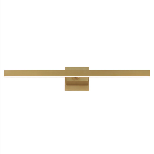 ET2 Lighting Et2 Pasha Gold LED Picture Light E21433-GLD