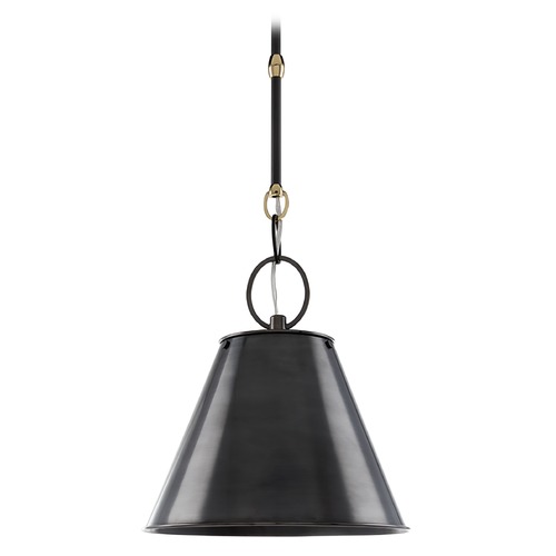 Hudson Valley Lighting Altamont Pendant in Distressed Bronze by Hudson Valley Lighting 5511-DB