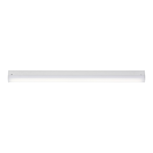 Bowan White LED Flush Mount by Generation Lighting