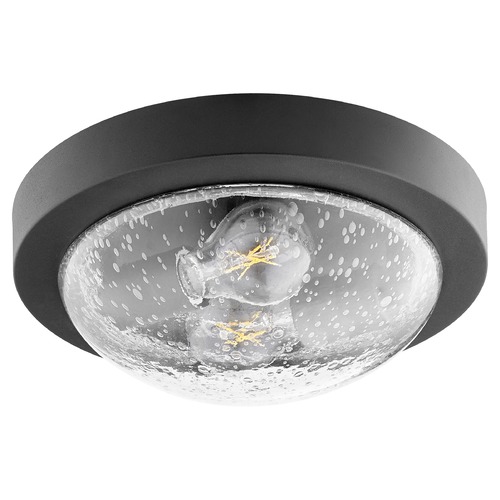 Quorum Lighting Noir Flush Mount by Quorum Lighting 3502-11-69