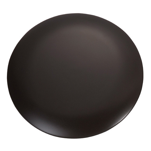 Minimalist Fan Blanking Plate in Bronze by Visual Comfort Fans