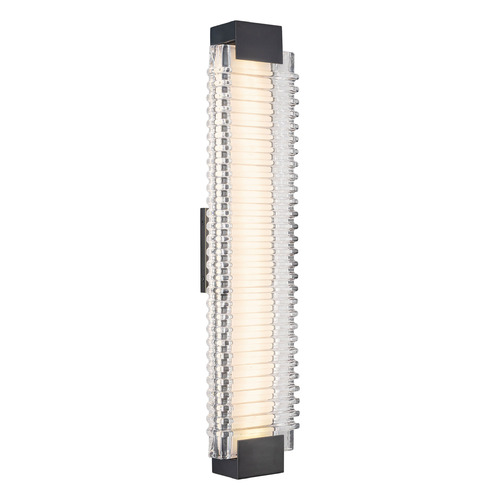 Alora Lighting Alai Urban Bronze LED Bathroom Light