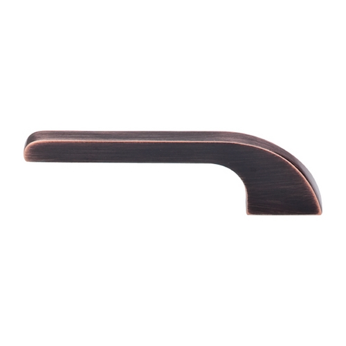 Top Knobs Hardware Modern Cabinet Pull in Tuscan Bronze Finish TK42TB