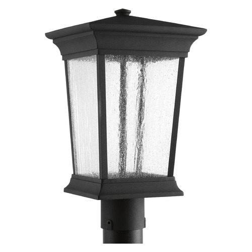 Progress Lighting Arrive LED Post Light in Black by Progress Lighting P6427-3130K9