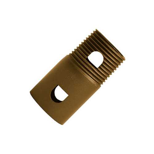 Casablanca Fan Co Luxe Gold Fan Downrod