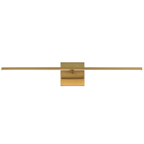 ET2 Rubelle Gold LED Picture Light