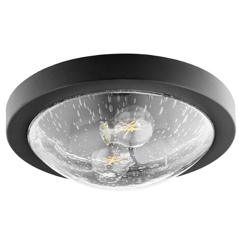 Quorum Lighting Noir Flush Mount by Quorum Lighting 3502-13-69