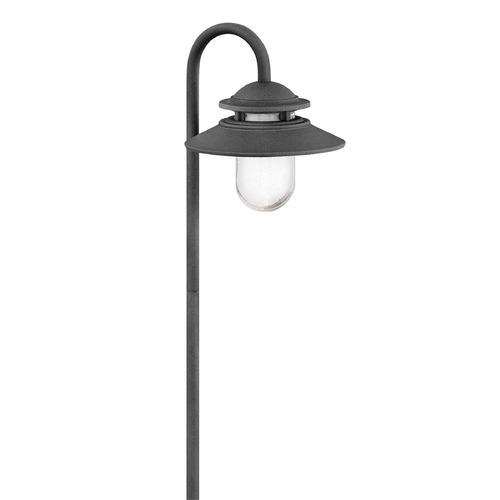 Hinkley Atwell 25.50-Inch Aged Zinc LED Path Light by Hinkley Lighting 1566DZ-LL