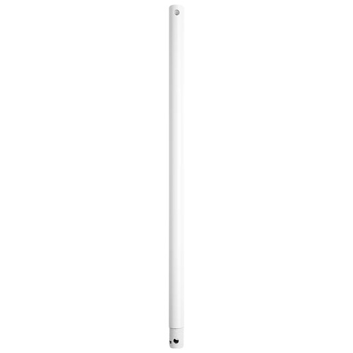 Oxygen 18-Inch Fan Downrod in White by Oxygen Lighting 3-6-1806