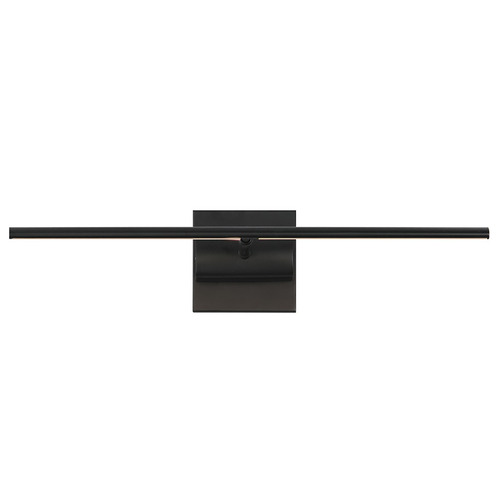 ET2 Rubelle Black LED Picture Light