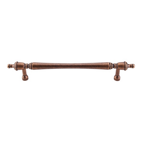 Top Knobs Hardware Cabinet Pull in Old English Copper Finish M860-12